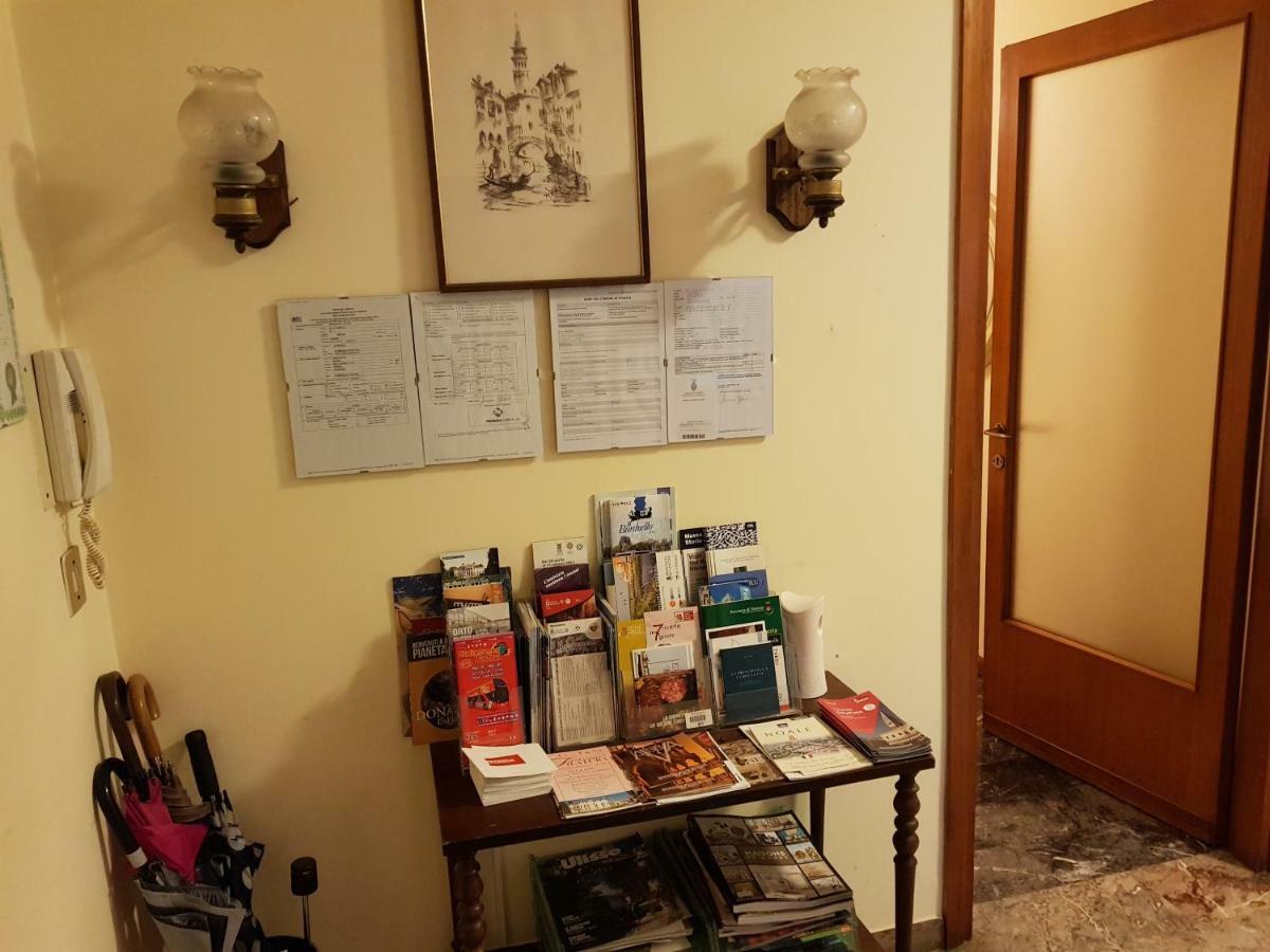B&B Magica Venezia Mestre Dış mekan fotoğraf